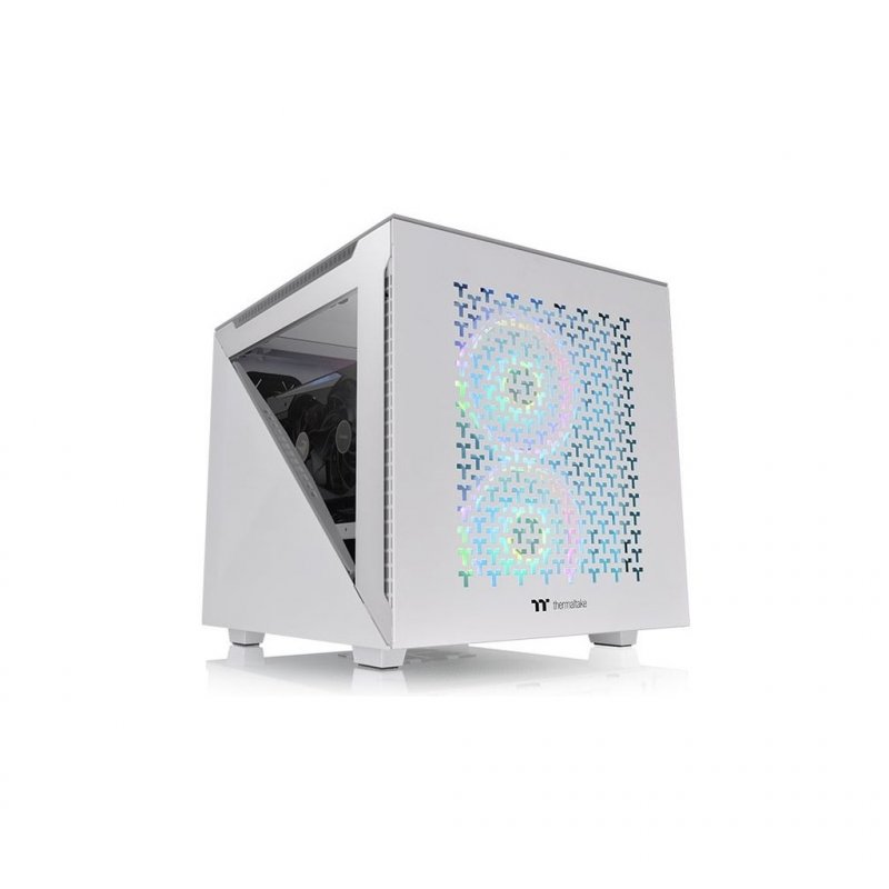 

Корпус ThermalTake Divider 200 TG Air Snow (CA-1V1-00S6WN-01)