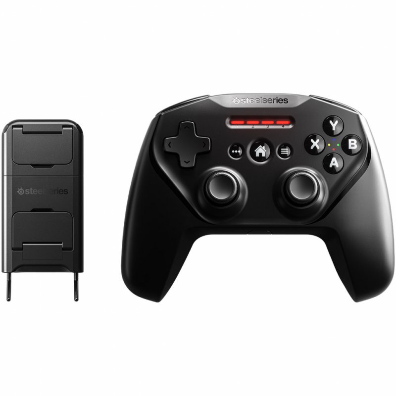 

Геймпад SteelSeries Nimbus+ Apple Arcade (69090)