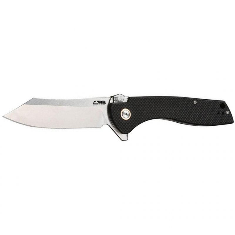 

Нож CJRB Kicker SW D2 G10 Black (J1915-BK)