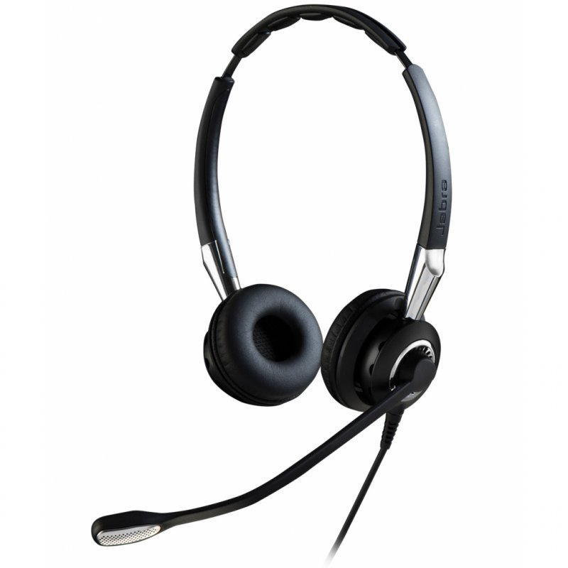 

Наушники Jabra BIZ 2400 II Duo QD MS (2489-820-209)