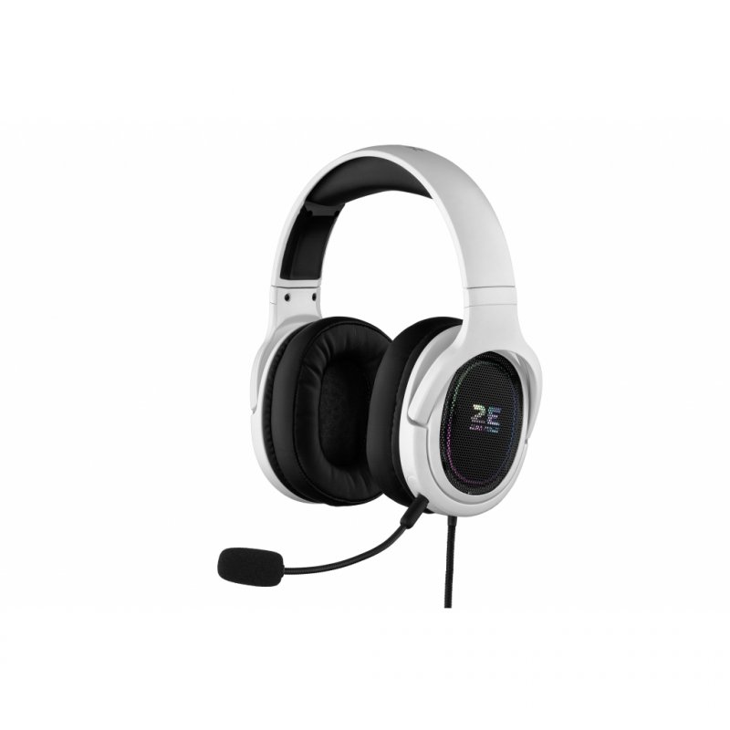 

Наушники 2E HG330 RGB USB 7.1 White (2E-HG330WT-7.1)