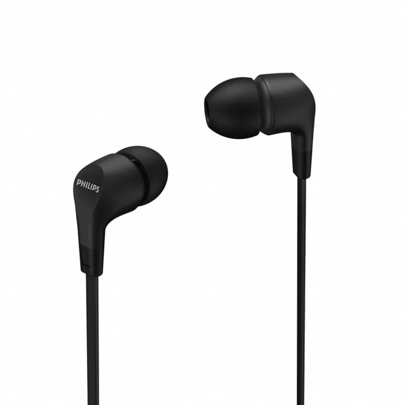 

Наушники Philips TAE1105 Black (TAE1105BK/00)