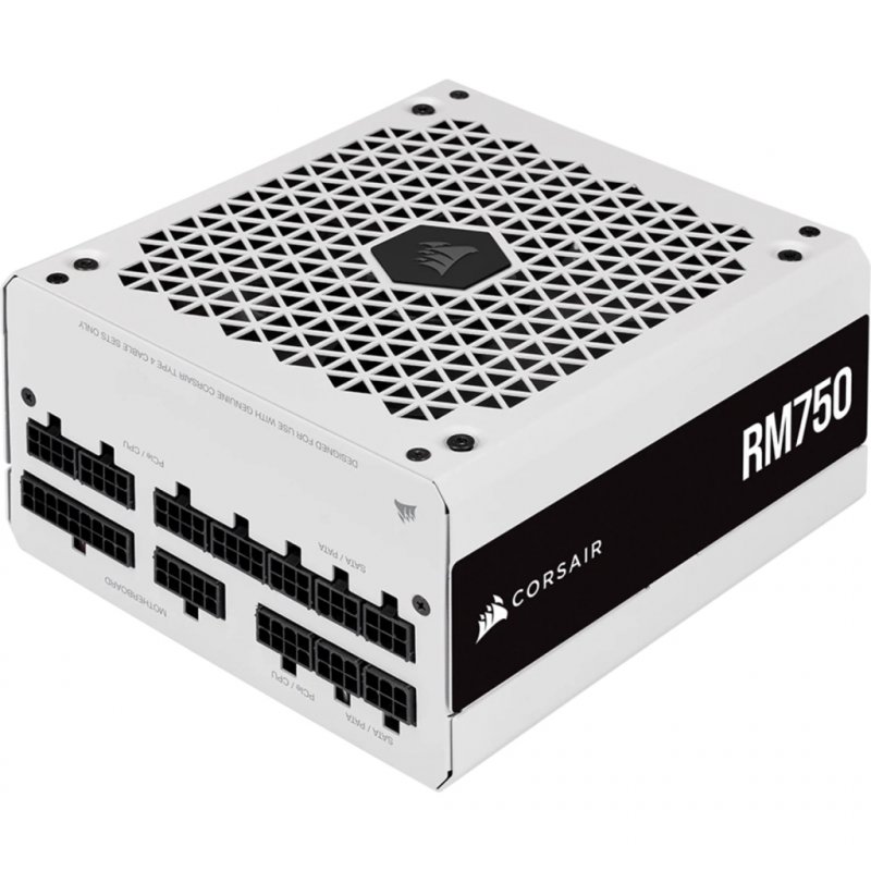 

Блок питания Corsair 750W RM750 White (CP-9020231-EU)