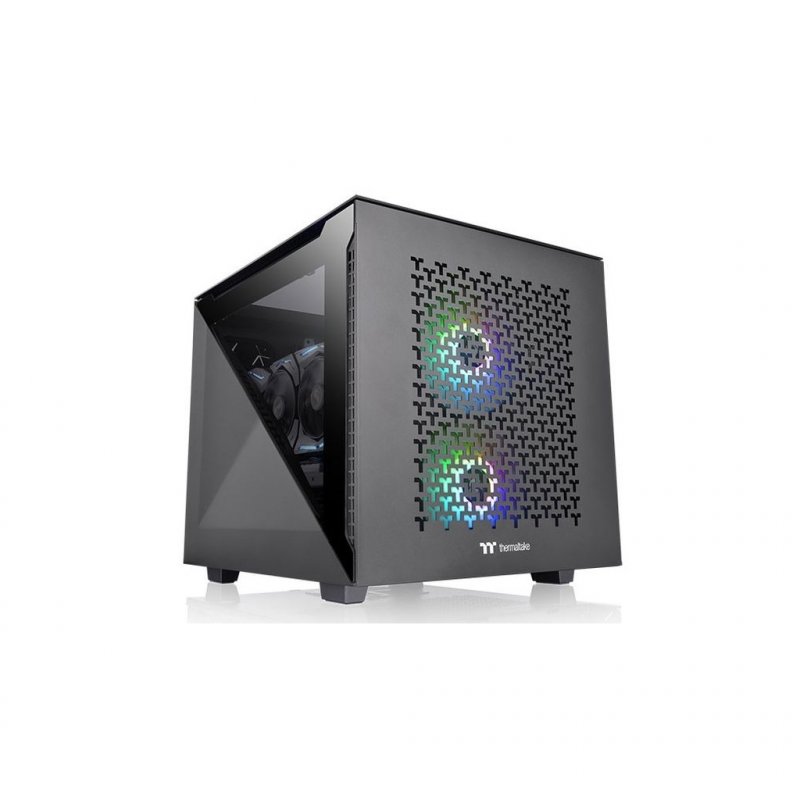

Корпус ThermalTake Divider 200 TG Air Black (CA-1V1-00S1WN-01)