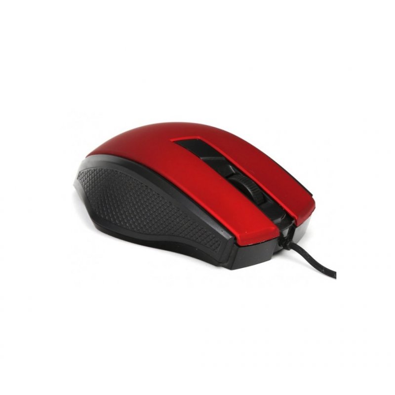 

Мышка Omega OM-08 USB Red (OM08R)