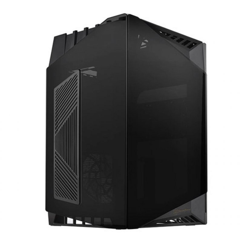 

Корпус Silver Stone LUCID (SST-LD03B-AF)