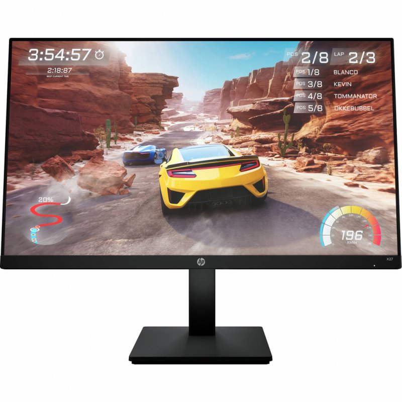 

Монитор HP X27 (2V6B4AA)