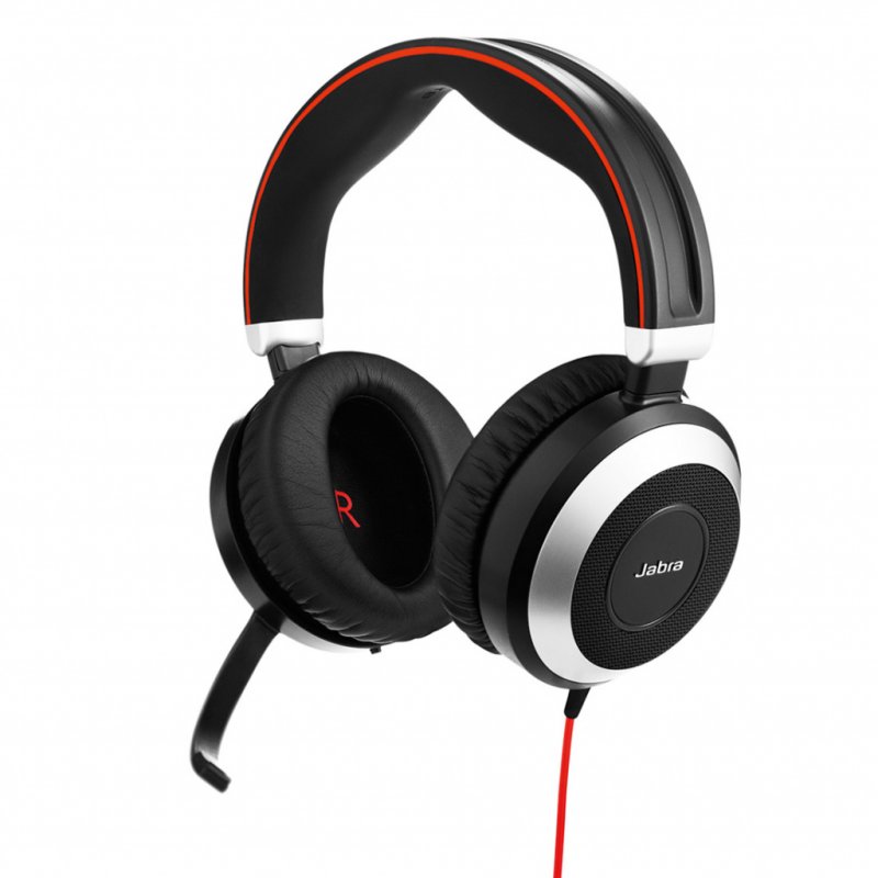 

Наушники Jabra Evolve 80 MS Stereo (7899-823-109)