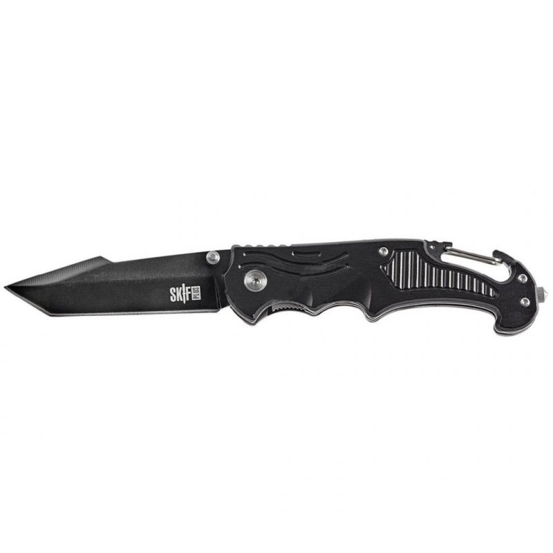 

Нож SKIF Plus Satellite Black (KL72-B)