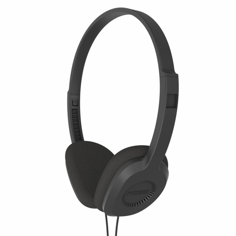 

Наушники Koss KPH8k On-Ear Black (195603.101)
