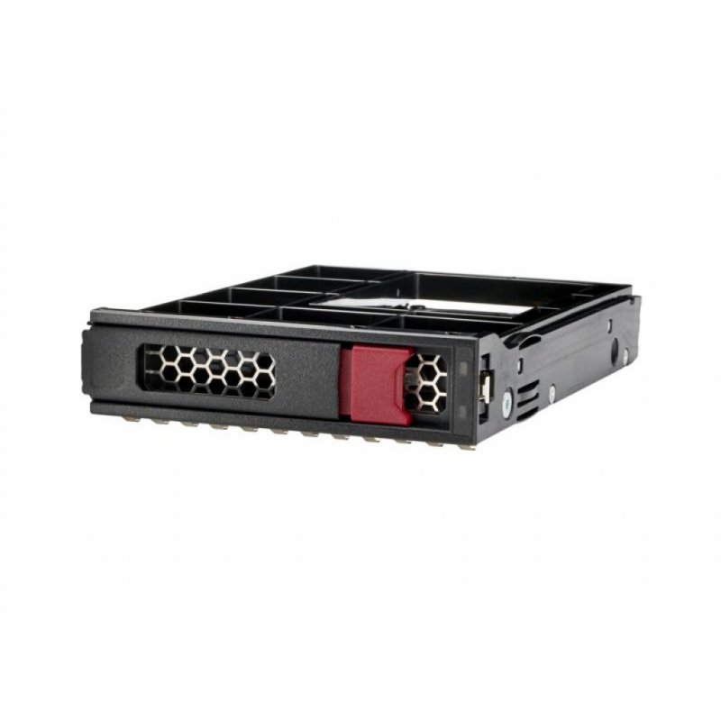 

Накопитель SSD для сервера HP 960GB SATA RI LFF LPC DS SSD (P09691-B21)