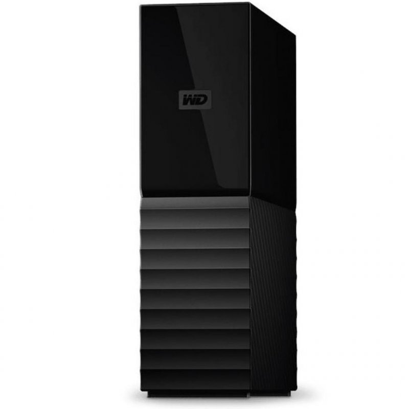 

Внешний жесткий диск 3.5" 14TB My Book Desktop WD (WDBBGB0140HBK-EESN)