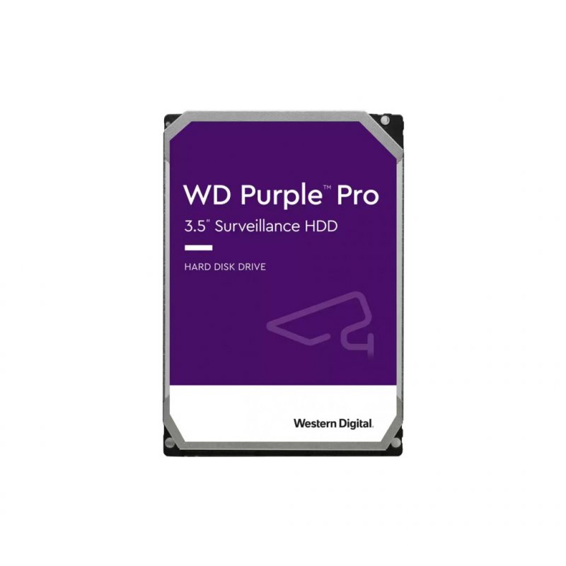 

Жесткий диск 3.5" 18TB WD (WD181PURP)