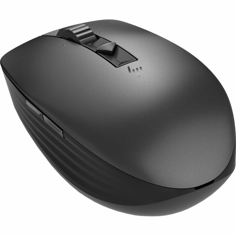 

Мышка HP 635 MultiDevice Wireless Black (1D0K2AA)