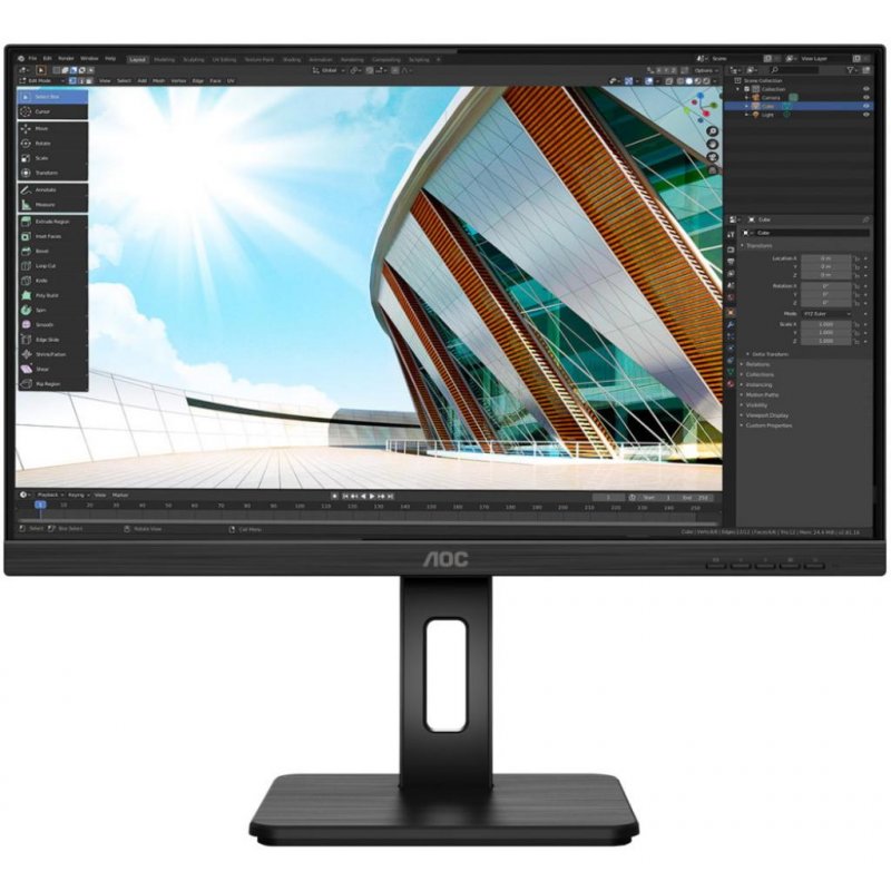 

Монитор AOC 27P2Q