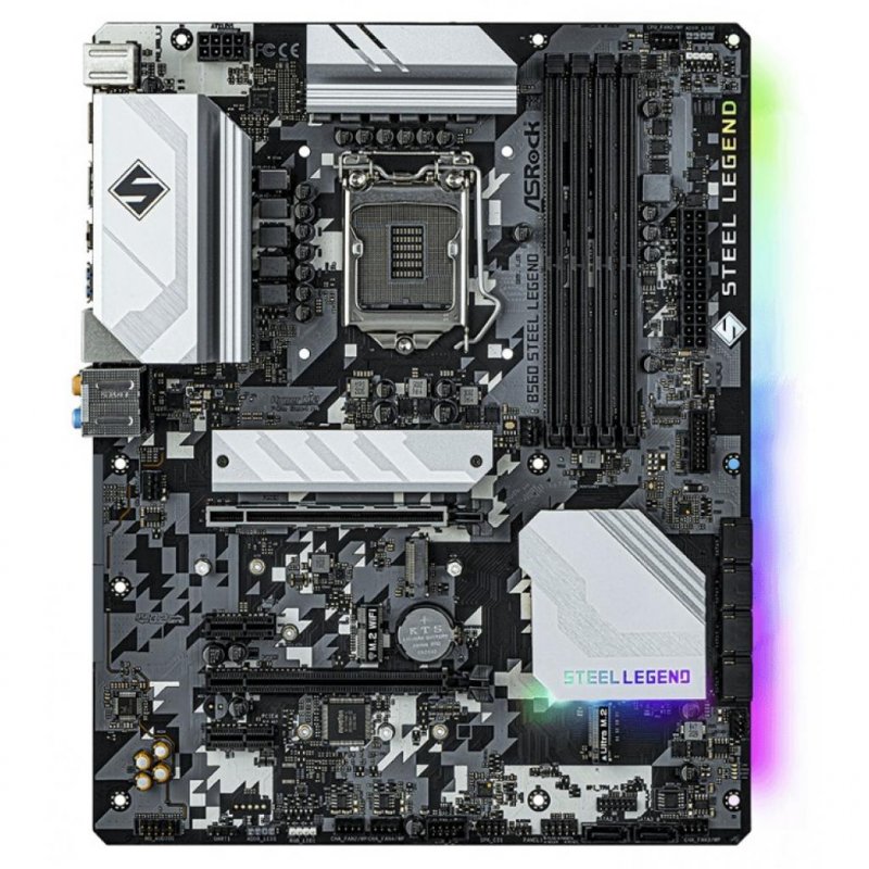 

Материнская плата ASRock B560 STEEL LEGEND