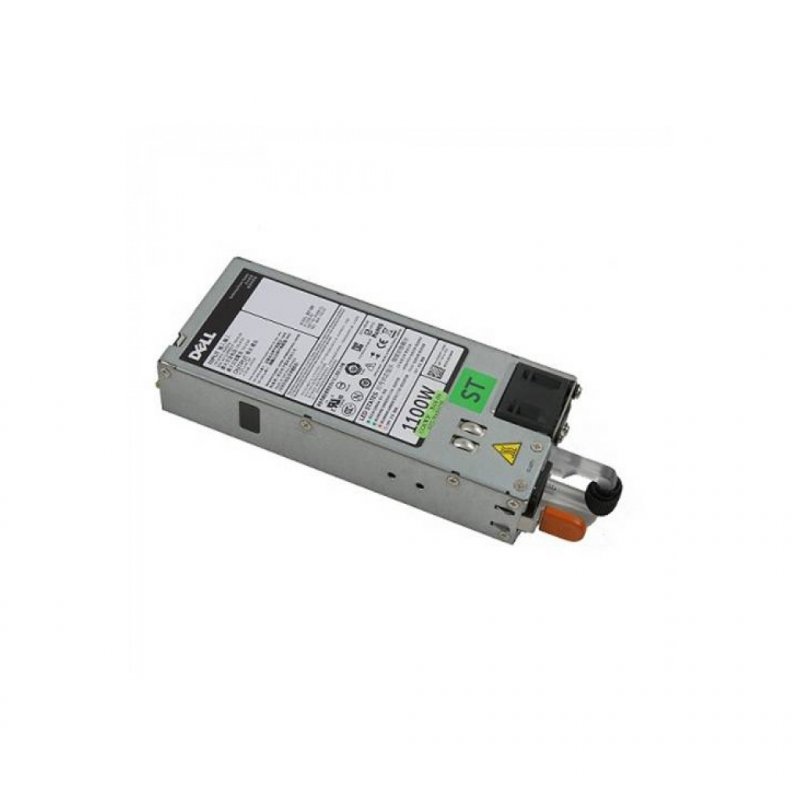 

Блок питания Dell 1100W Single,Hot-Plug (1+0) (450-AEBL)