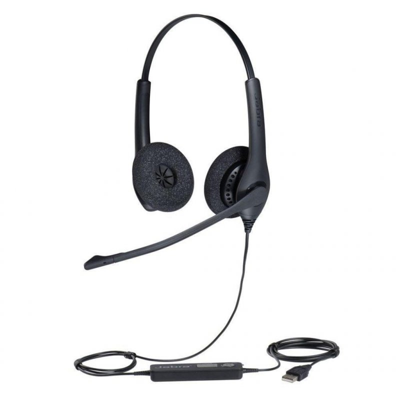 

Наушники Jabra BIZ 1500 Duo USB (1559-0159)