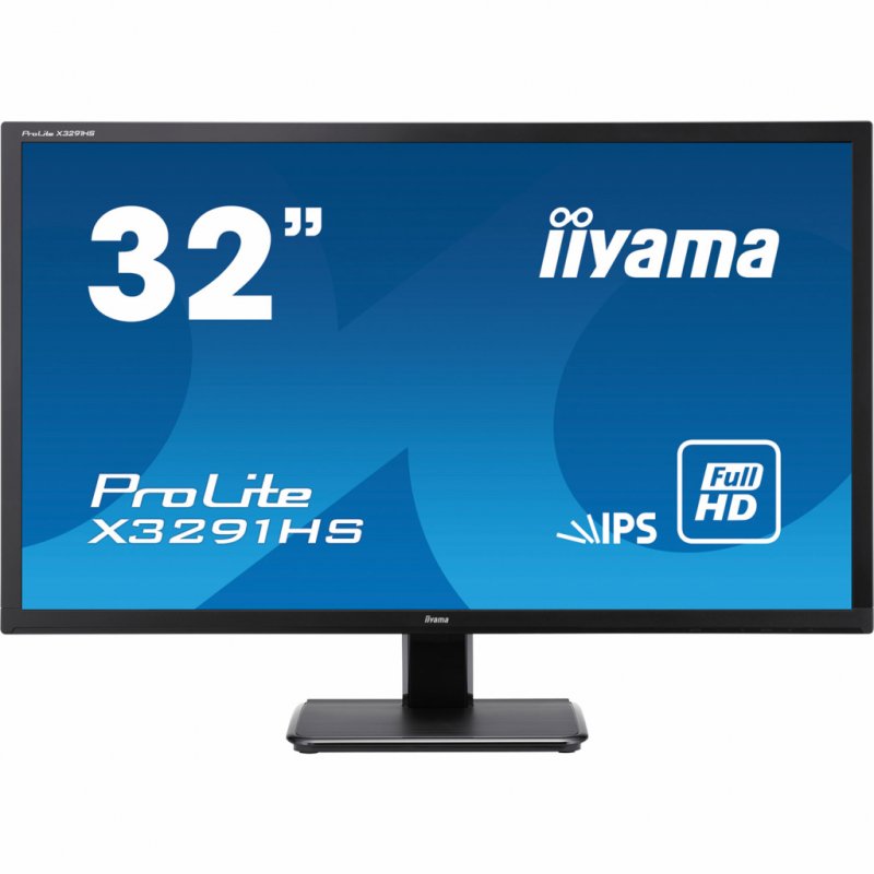 

Монитор iiyama X3291HS-B1