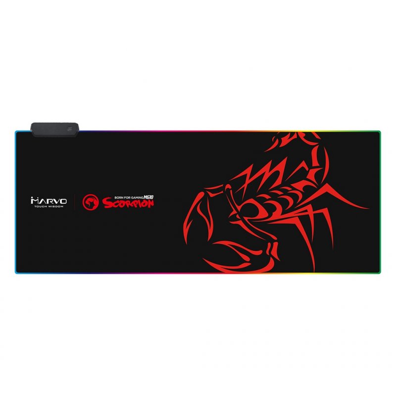 

Коврик для мышки Marvo MG10 XL RGB lighting