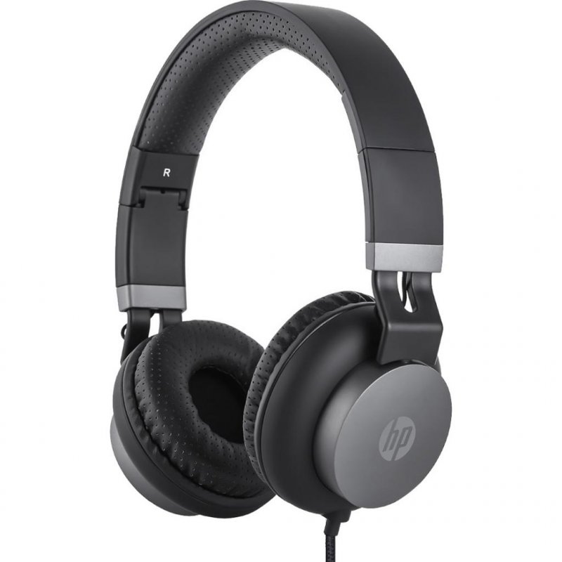 

Наушники HP DHH-1205 Black (DHH-1205)
