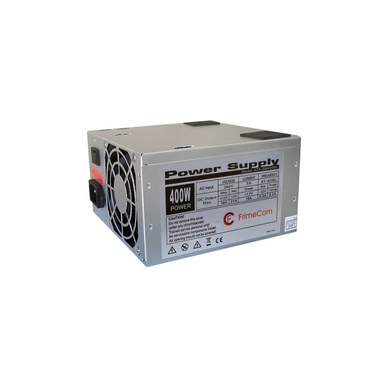 

Блок питания FrimeCom 400W (SMD400)