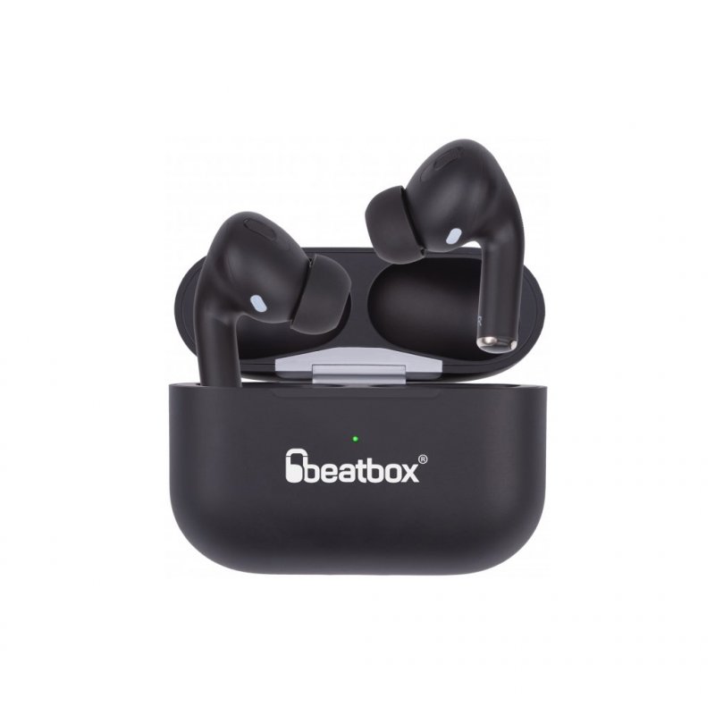 

Наушники BeatBox PODS PRO 1 Wireless charging black (bbppro1wcb)