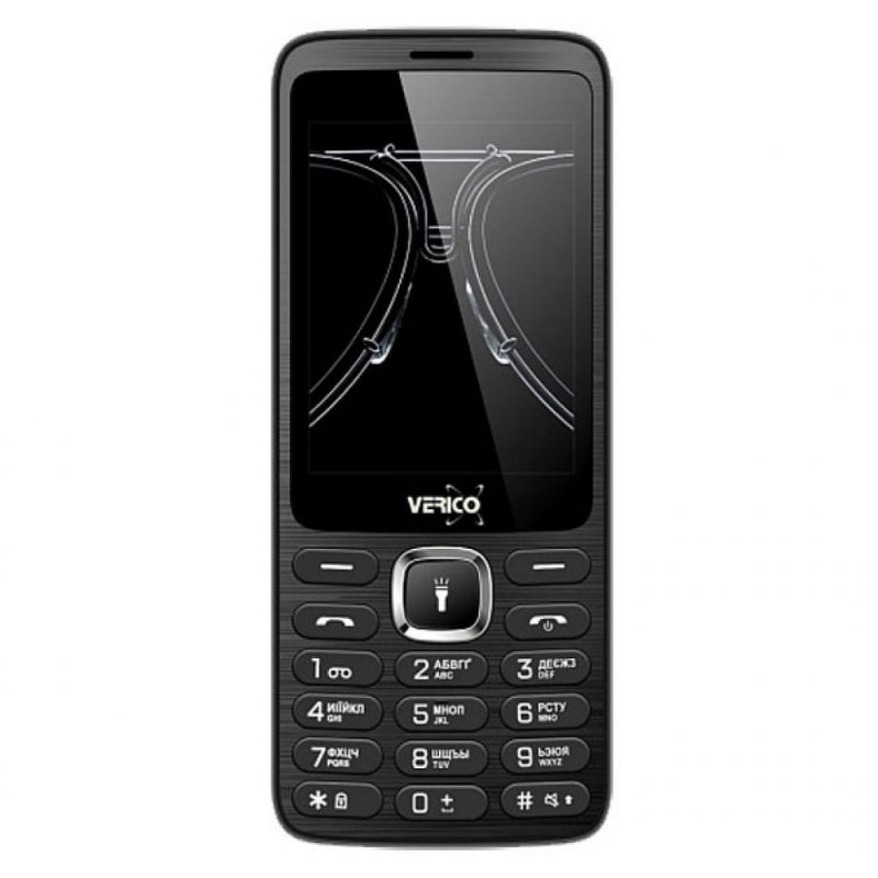 

Мобильный телефон Verico Classic C285 Black