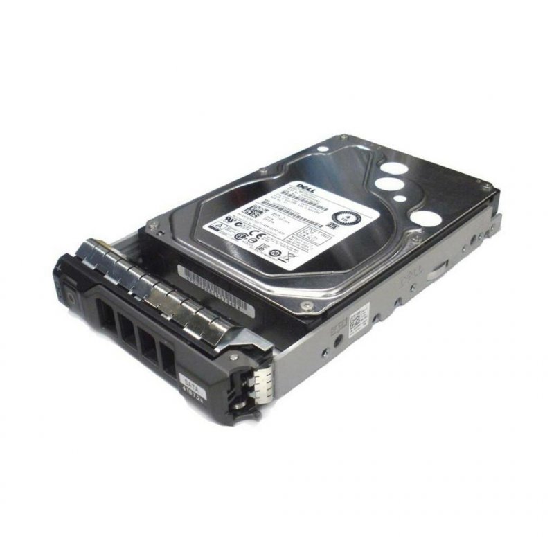 

Жесткий диск для сервера 4TB 7.2K SATA 6Gbps 512n 3.5in Hot-plug Hard Drive NS Dell (400-BJTG)