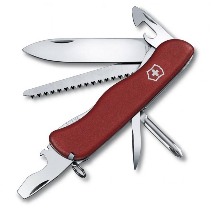 

Мультитул Victorinox Trailmaster Red (0.8463)