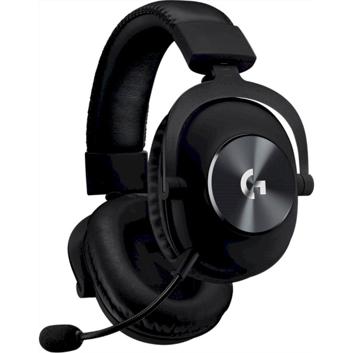 

Наушники Logitech G PRO X Wireless Lightspeed Black (981-000907)