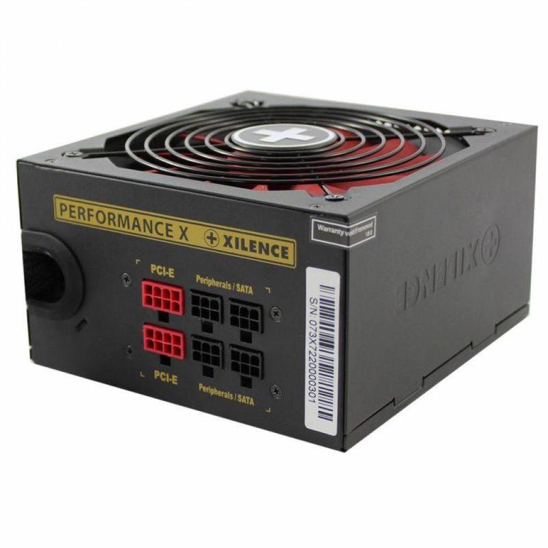 

Блок питания Xilence 750W (XP750R10 (XN235))