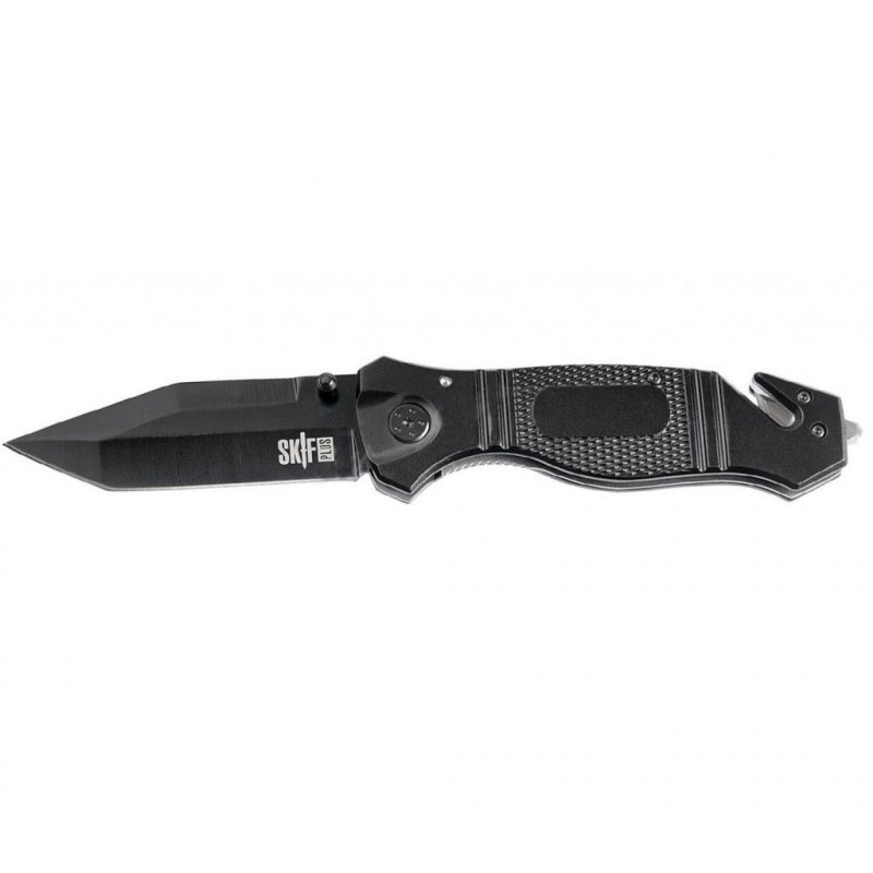 

Нож SKIF Plus Lifesaver Black (KL75-B)