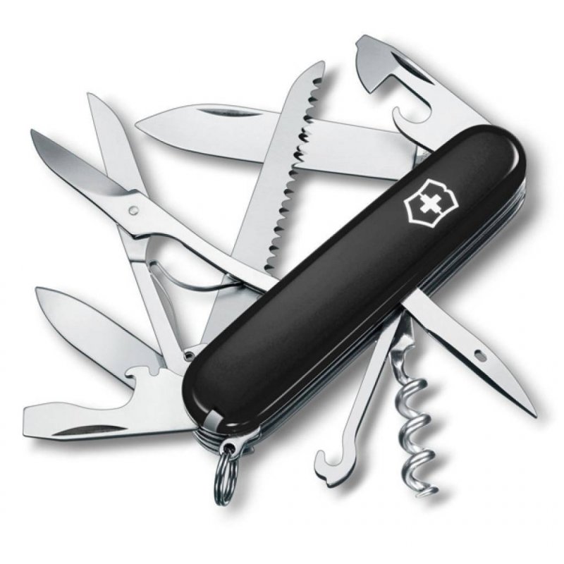 

Мультитул Victorinox Swiss Army Huntsman (1.3713.3)