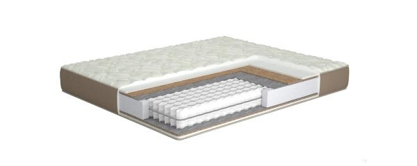 

Матрас Matroluxe Мокко 160x200