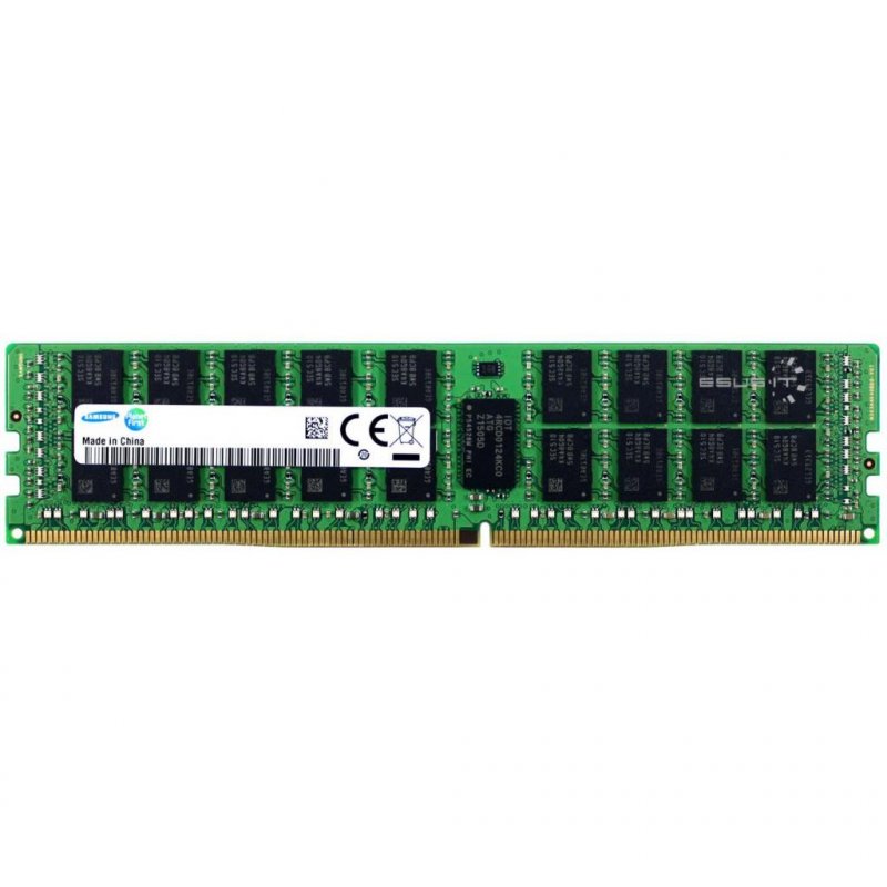 

Модуль памяти для сервера DDR4 64GB ECC RDIMM 3200MHz 2Rx4 1.2V CL22 Samsung (M393A8G40AB2-CWE)
