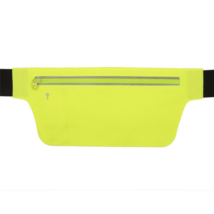 

Спортивная сумка на пояс SW01 Accel Yellow