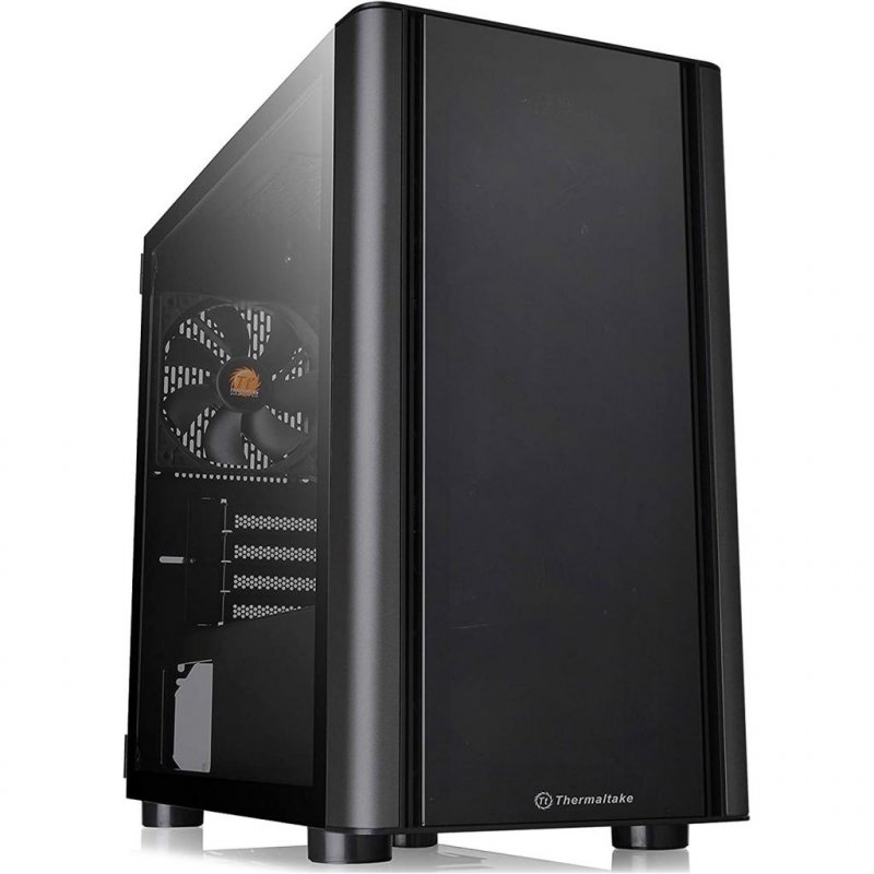 

Корпус ThermalTake V150 TG (CA-1R1-00S1WN-00)