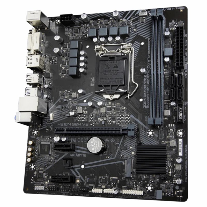 

Материнская плата Gigabyte H510M S2H V2