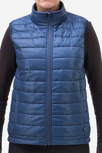 

Жилет Fahrenheit Woman Vest FAGLPLW16023  Синий, Жилет Fahrenheit Woman Vest FAGLPLW16023 XS Синий