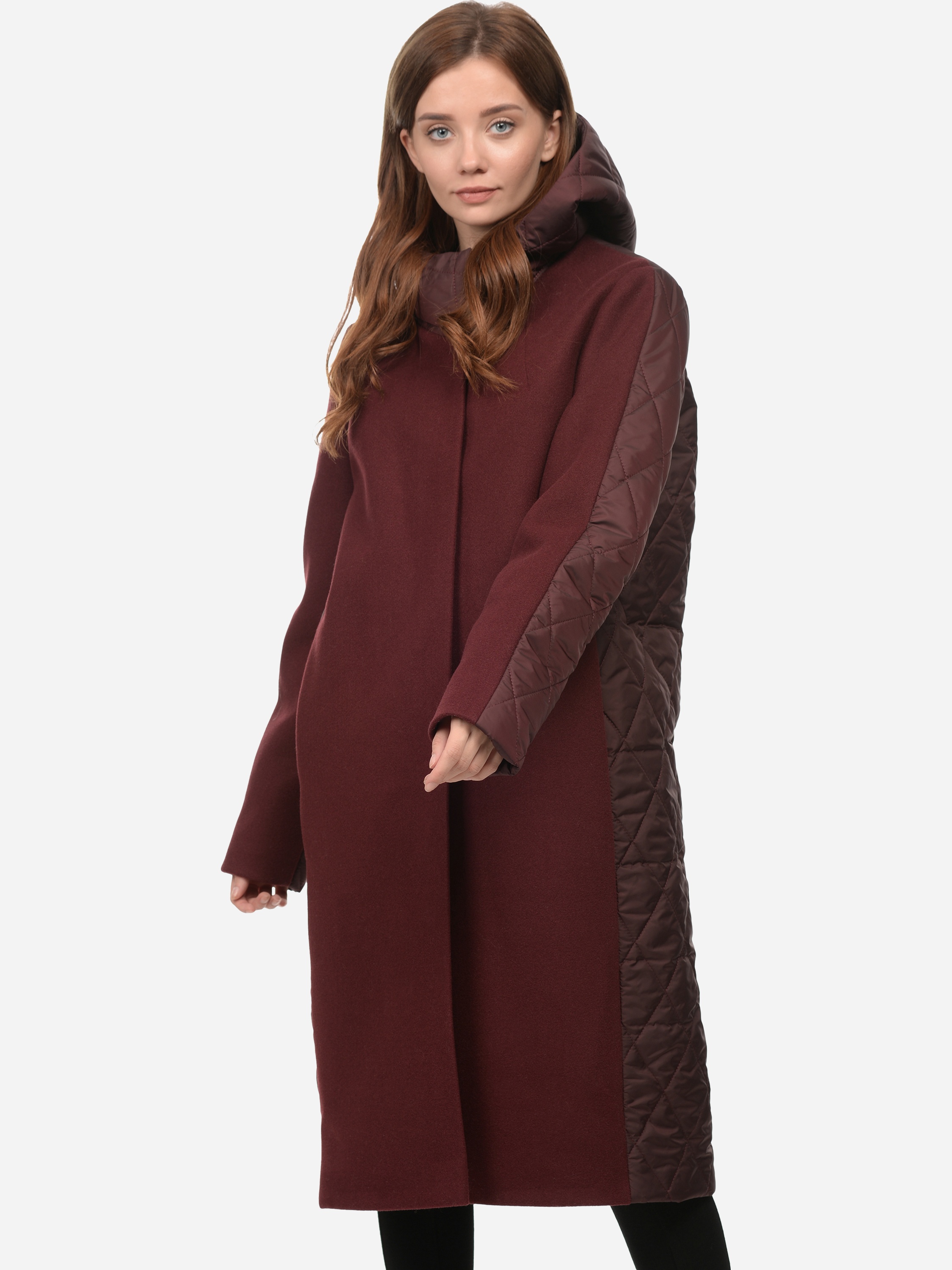 

Пальто Рута-С 2390др  (164-96-104) Бордовое, Пальто Рута-С 2390др 48 (164-96-104) Бордовое