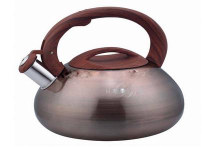 

Чайник со свистком Barton Steel BS-3301 3 л