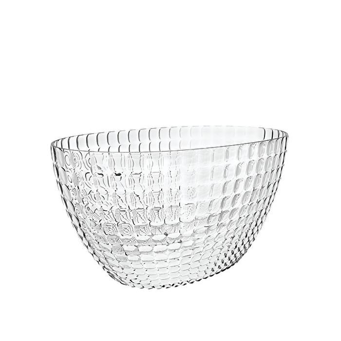 

Ведро для охлаждения напитков Guzzini Tiffany 19930000 28х19х17.5 см