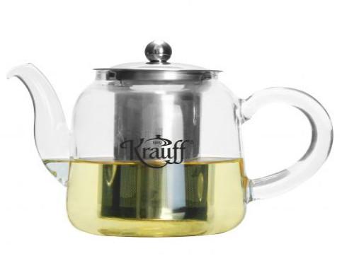 

Заварочный чайник Krauff Thermoglas 26-289-004 850 мл