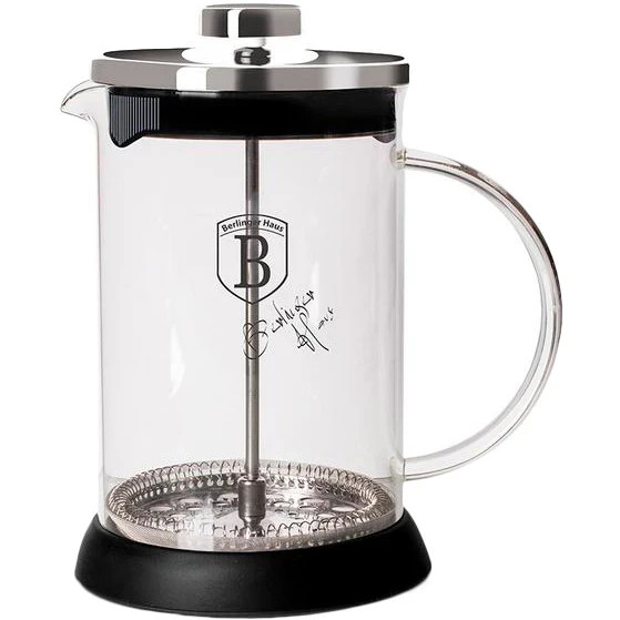 

Френч-пресс Berlinger Haus Black Royal Collection BH-6303 800 мл
