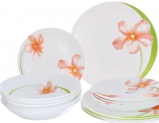 

Сервиз столовый Luminarc Diwali Sweet Impression P7078 19 предметов