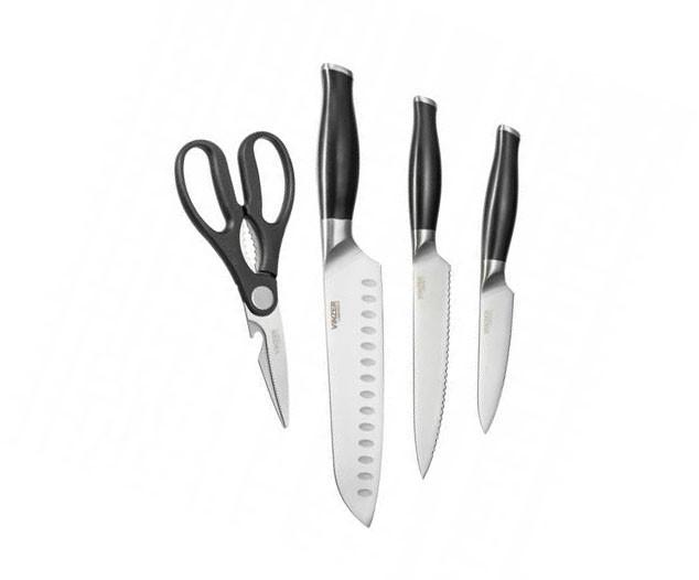 

Набор ножей Vinzer Tokai VZ-50131 4 предмета