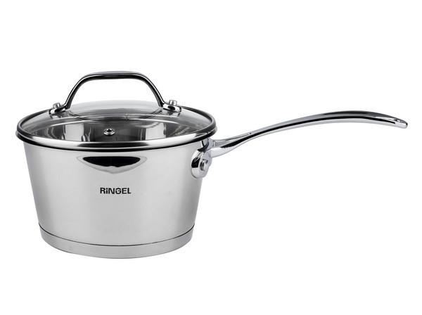 

Ковш с крышкой d=16 см Potsdam Ringel RG-4010-16