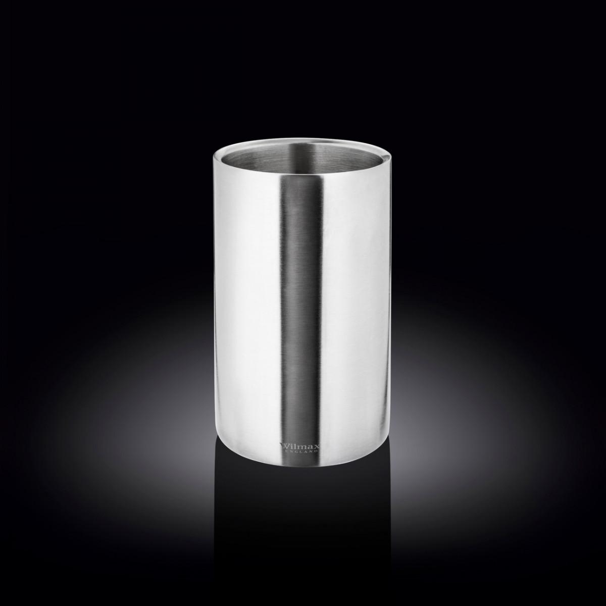 

Ведро для льда 1.5 л StainlessSteel Wilmax WL-552401