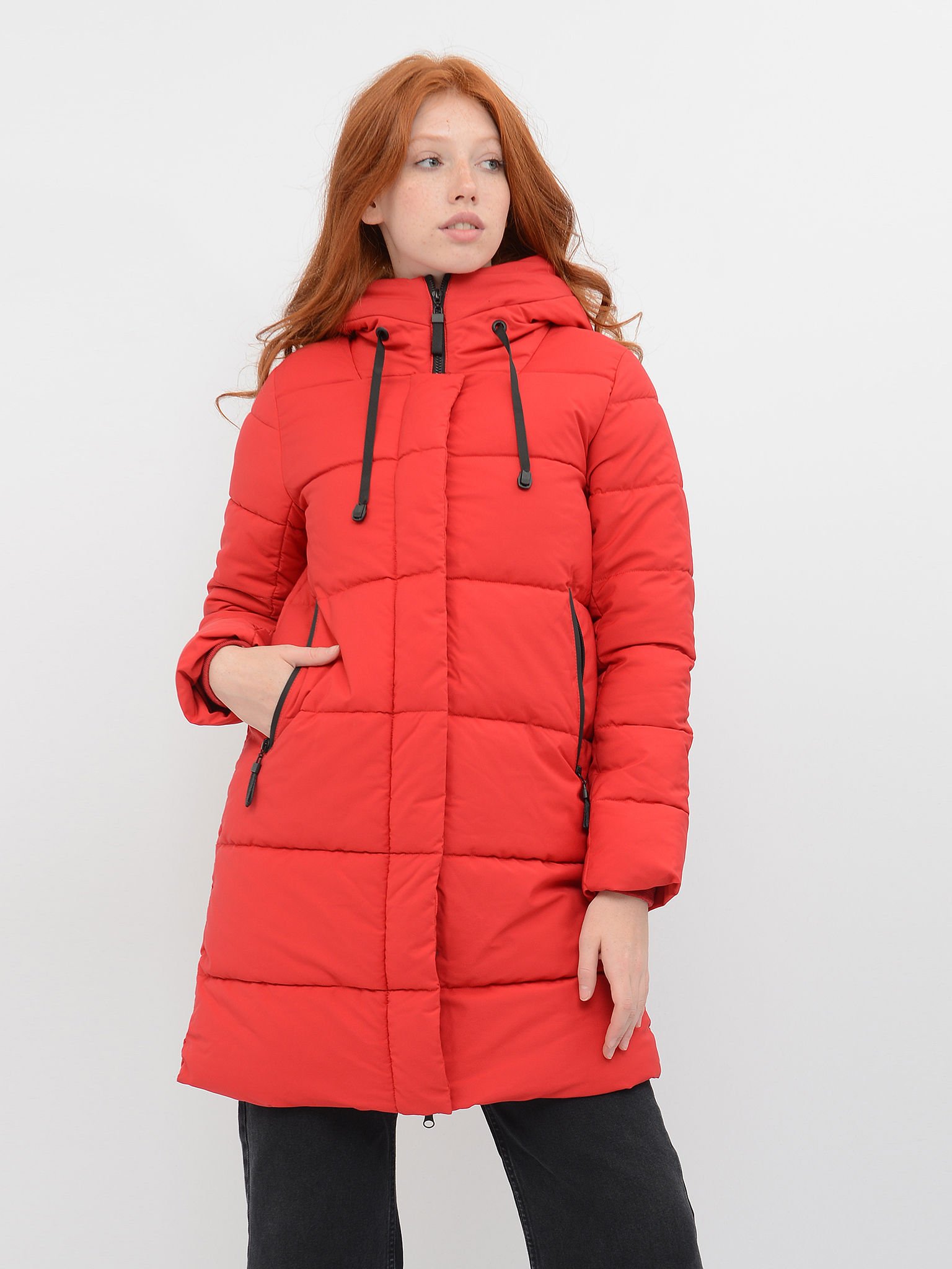 

Куртка Colin's CL1044604RED, Куртка Colin's CL1044604RED XS